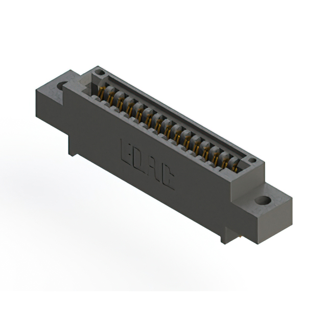 895-015-521-602 EDAC Inc.  Edgeboard Connectors