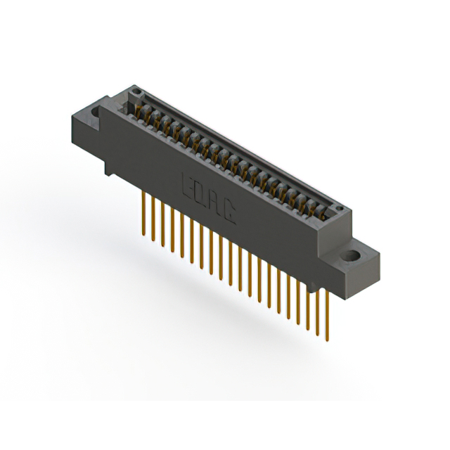 895-020-542-404 EDAC Inc.  Edgeboard Connectors