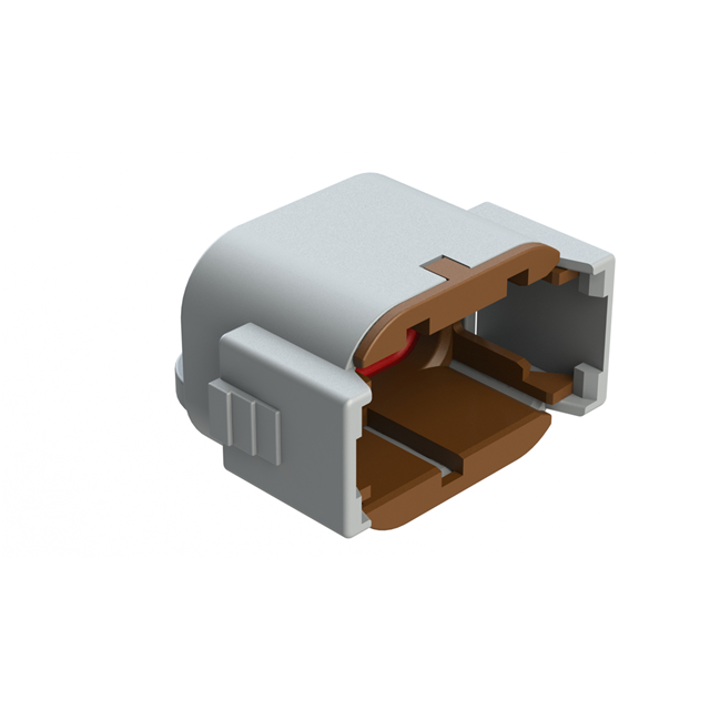 ATM06-08SD-CAP Amphenol Sine Systems Corp  Rectangular Connector Accessories