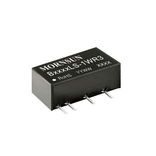 B0315LS-1WR3 Mornsun America, LLC  DC DC Converters
