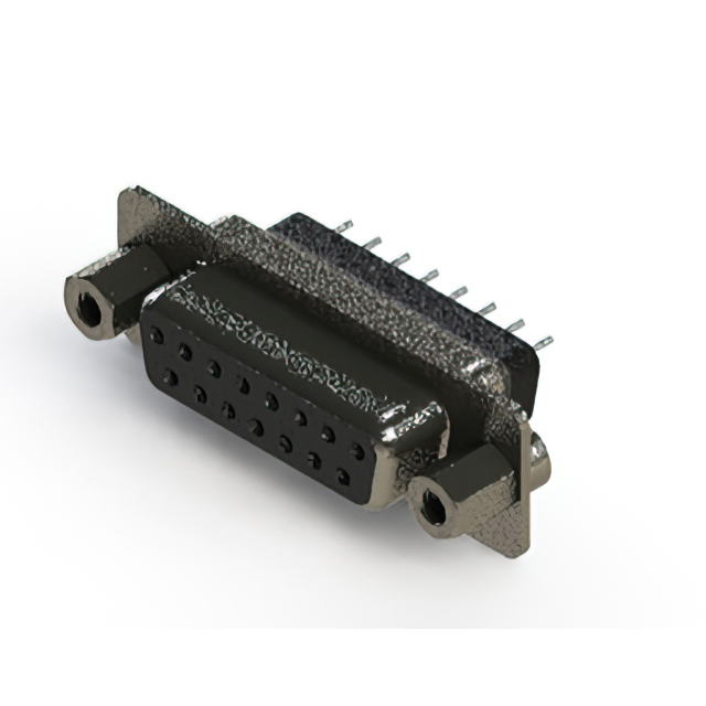 628-015-228-243 EDAC Inc.  D-Sub Connector Assemblies