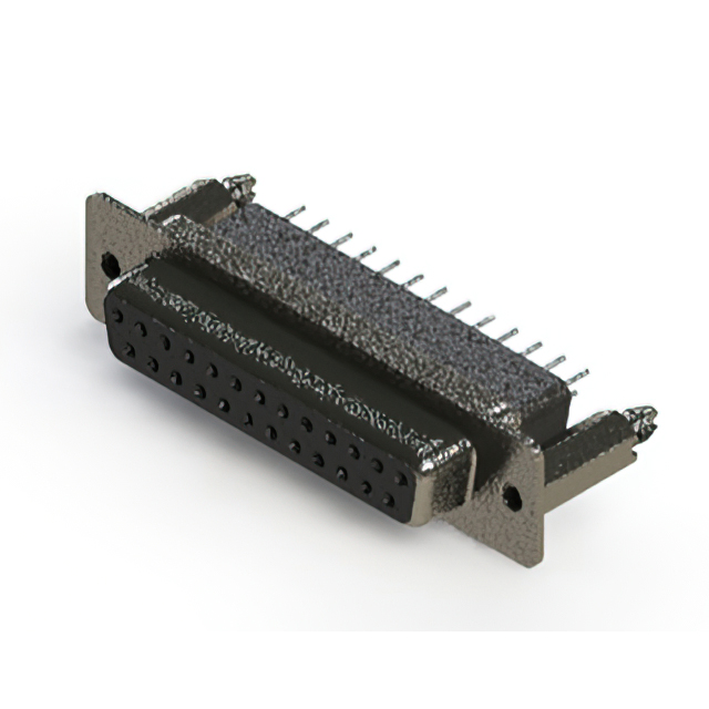 628-025-341-256 EDAC Inc.  Conjuntos de conectores D-Sub