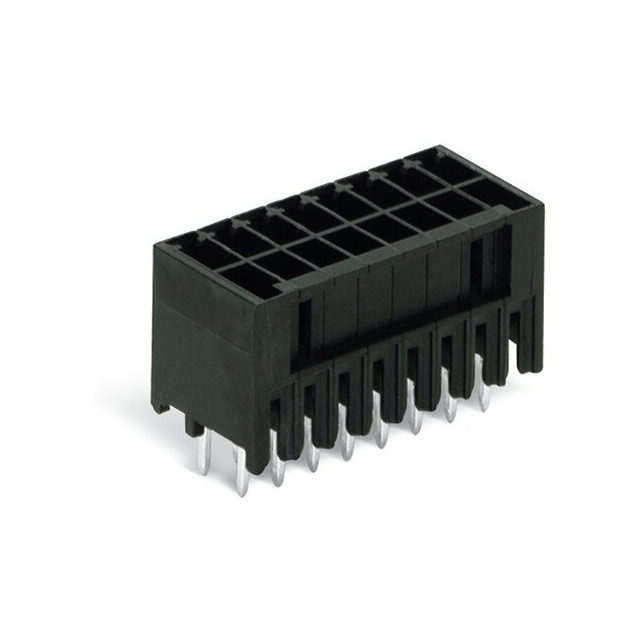 713-1407 WAGO Corporation  Spine e prese di testa