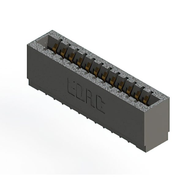 726-012-525-101 EDAC Inc.  Conectores de tableros de borde