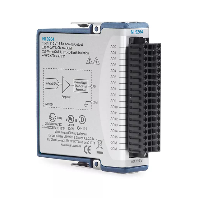 779699-01 NI  Acquisizione dati (DAQ)