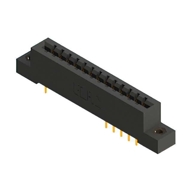 887-026-521-207 EDAC Inc.  Edgeboard Connectors