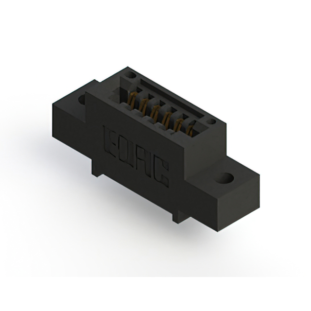 895-006-525-402 EDAC Inc.  Edgeboard Connectors