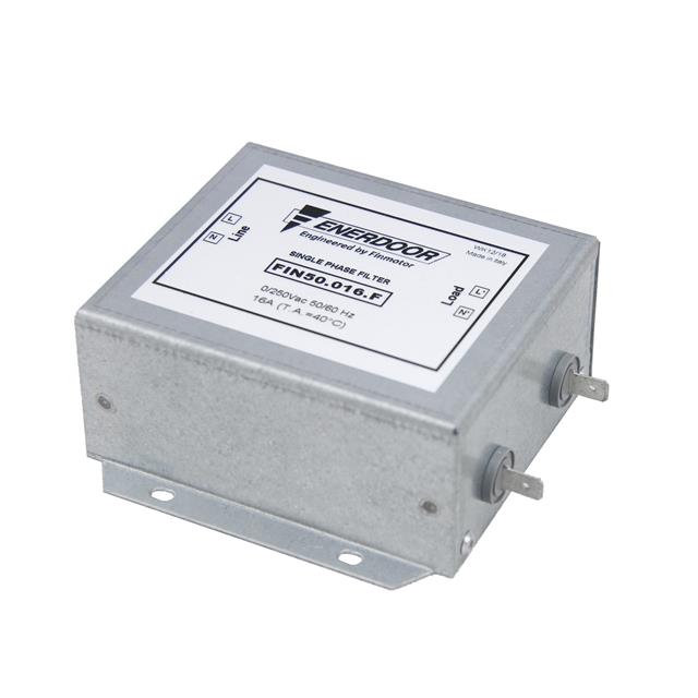 FIN50.005.F Enerdoor  Netzfiltermodule
