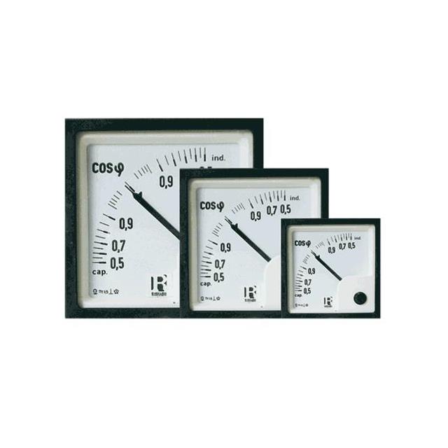 LF72 Rishabh Instruments Compteurs