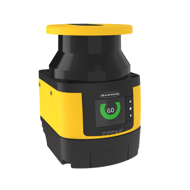 SX5-M10 Banner Engineering Corporation Scanners laser