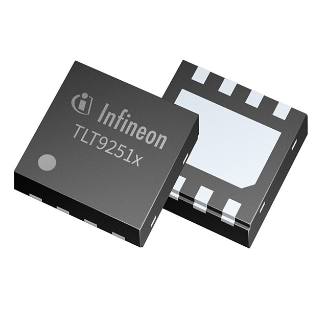 TLT9251VLEXUMA1 Infineon Technologies  Drivers Receivers Transceivers