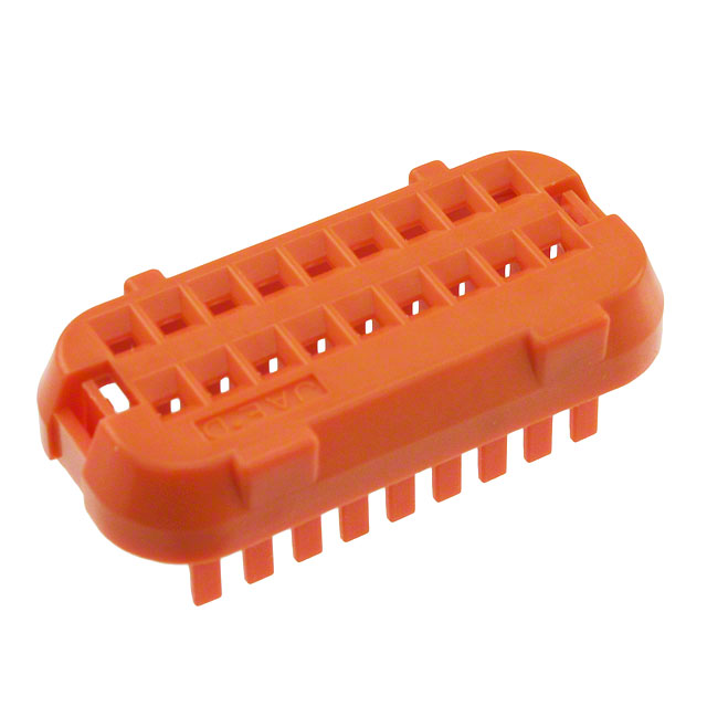 MX23A18XF1 JAE Electronics  Rectangular Connector Accessories