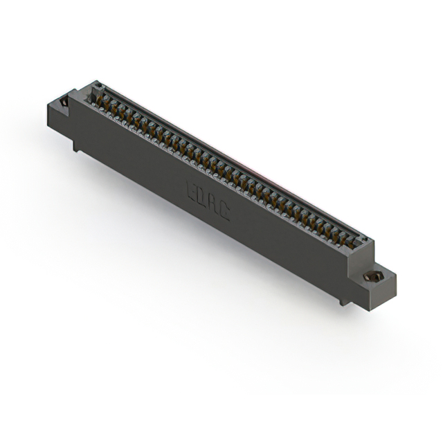 895-034-542-407 EDAC Inc.  Edgeboard Connectors