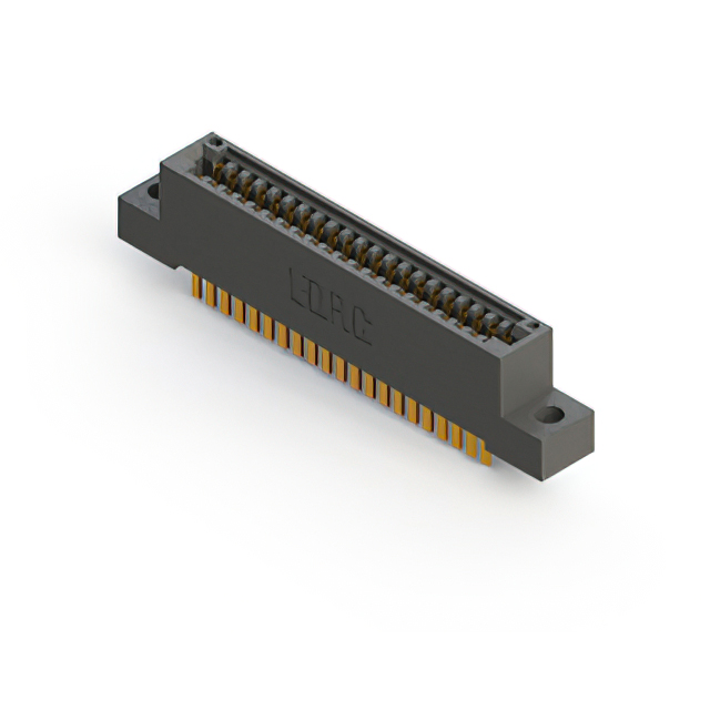 895-042-544-204 EDAC Inc.  Edgeboard Connectors