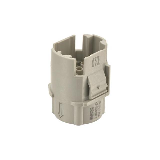 9155173001 HARTING  Heavy Duty Connector Inserts Modules