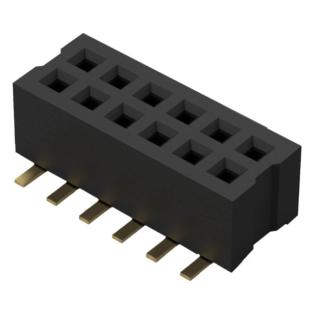 BC085-12-A-0390-L-C GCT  Embases Prises femelles