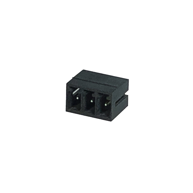 ECH350R-03P-BK Dinkle Corporation, USA  Conectores y tomas de corriente