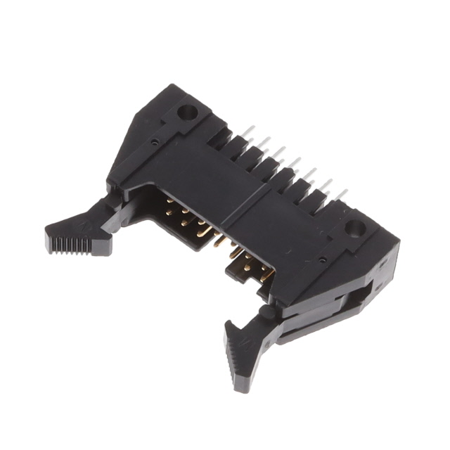 HIF3BA-14PA-2.54DSA(71) Hirose Electric Co Ltd  Embases à broches mâles