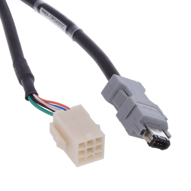 R88A-CRGA003C Omron Automation and Safety  Accesorios