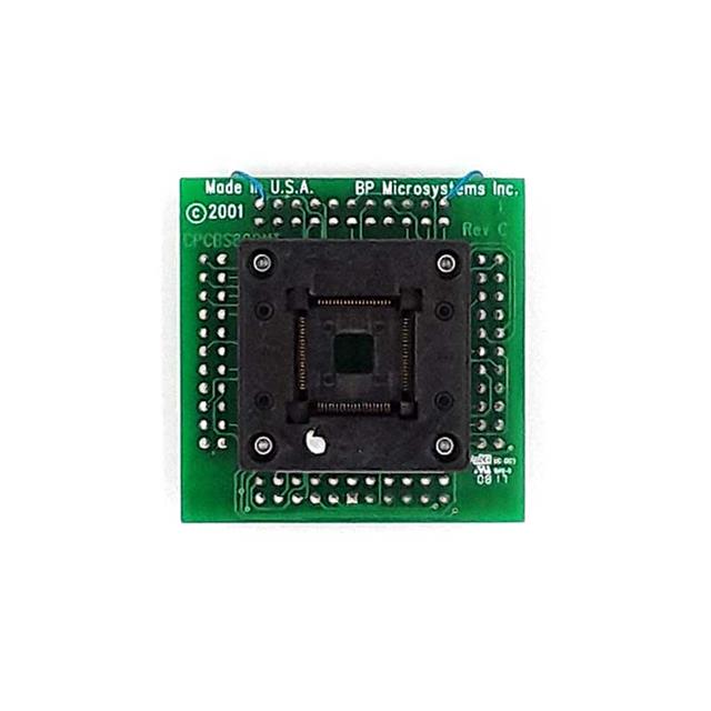 WASM40UBG BPM Microsystems  Adaptateurs de programmation Sockets