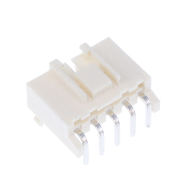 178498-1 TE Connectivity AMP Connectors  Headers Male Pins