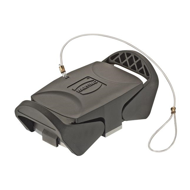 19412105407 HARTING  Heavy Duty Connector Housings Hoods Bases