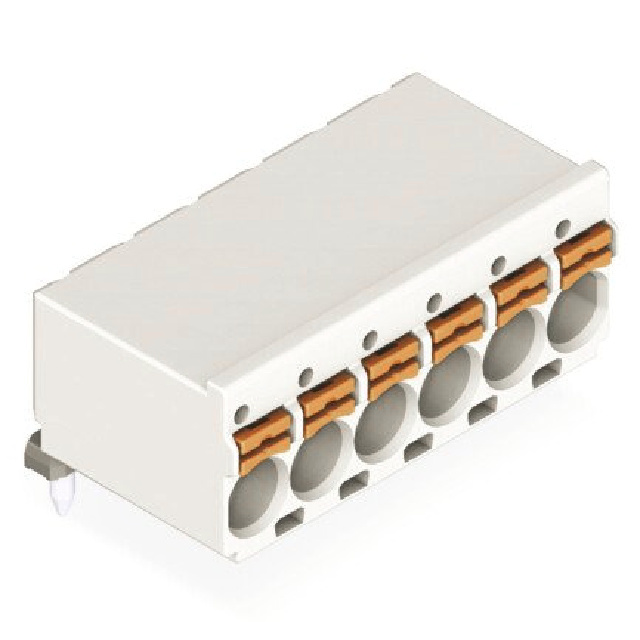 2092-1380 WAGO Corporation  Conectores y tomas de corriente