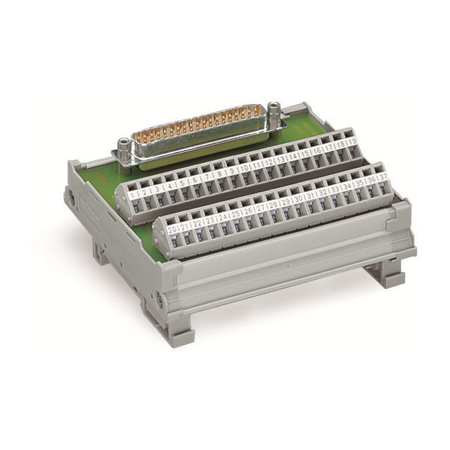 289-548 WAGO Corporation  Interface Modules