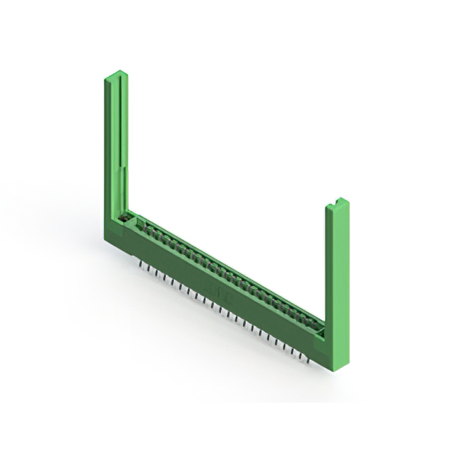 307-044-456-268 EDAC Inc.  Connecteurs de bordure