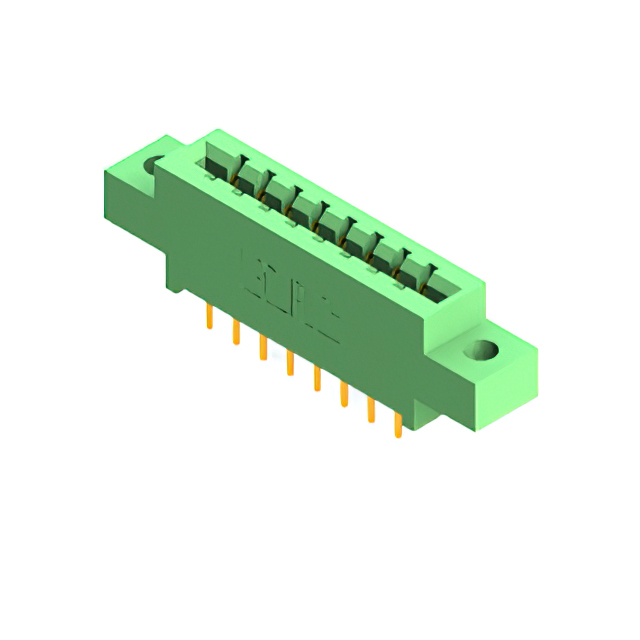 337-016-523-804 EDAC Inc.  Edgeboard Connectors