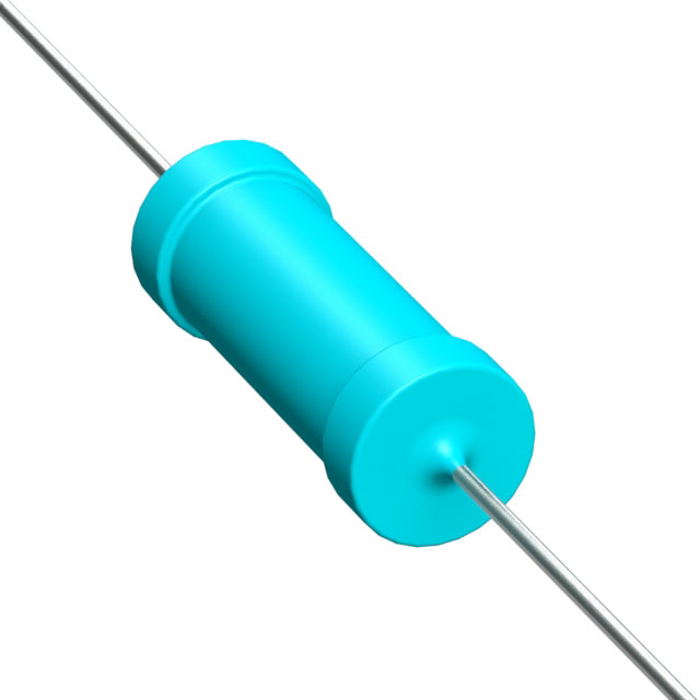 ROX9J5K6 TE Connectivity Passive Product  Resistori passanti