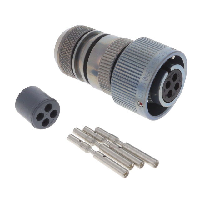 CA3106E14S-2S-B-15-A240 ITT Cannon, LLC  Conjuntos de conectores circulares