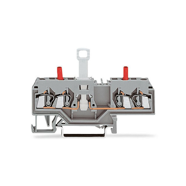 280-649 WAGO Corporation  Canale guida DIN