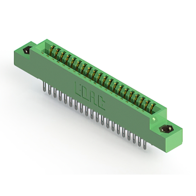 341-040-500-208 EDAC Inc.  Edgeboard Connectors
