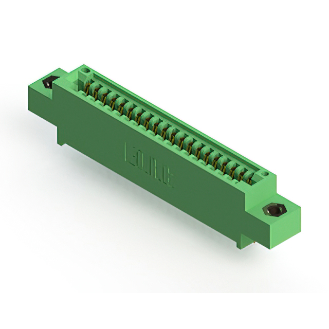 345-020-525-607 EDAC Inc.  Edgeboard Connectors