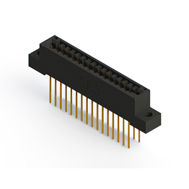 396-032-540-204 EDAC Inc.  Edgeboard Connectors