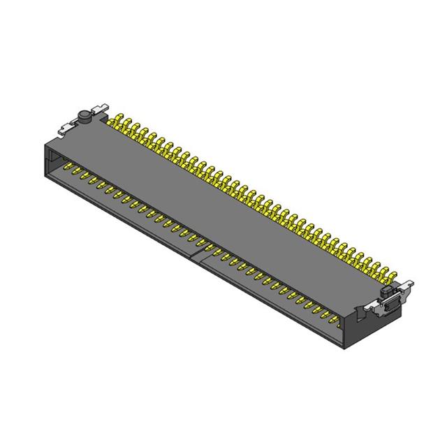 GBED204-3479B001C1AD Greenconn  Headers Male Pins