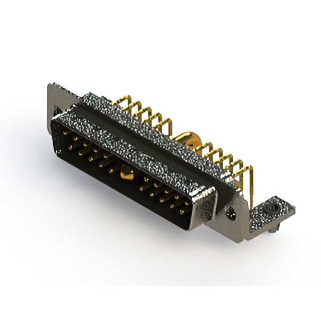 629-21W1640-2T3 EDAC Inc.  Conjuntos de conectores D-Sub