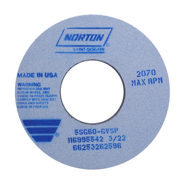 66253262596 Norton  Abrasifs et produits de conditionnement de surface