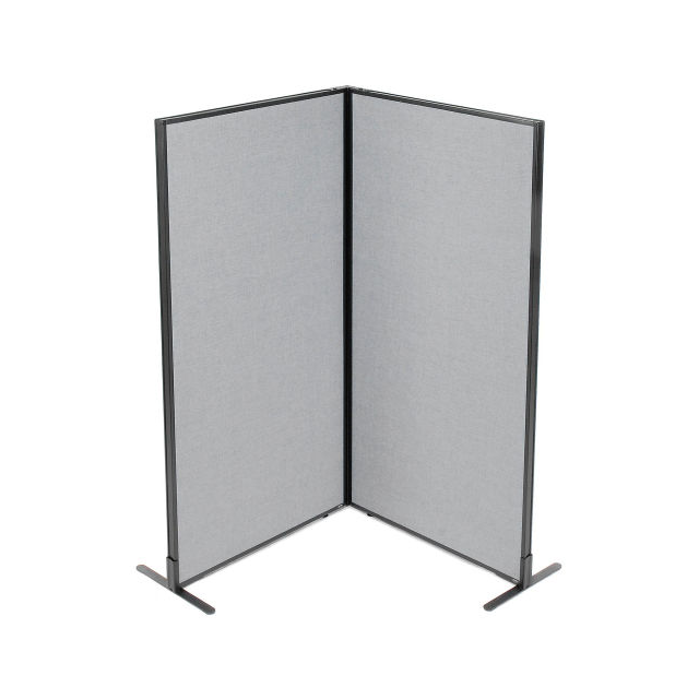 695029GY Interion By Global Industrial  Cloisons et accessoires