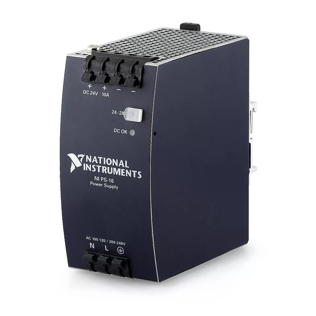 781094-01 NI  Alimentations industrielles sur rail DIN