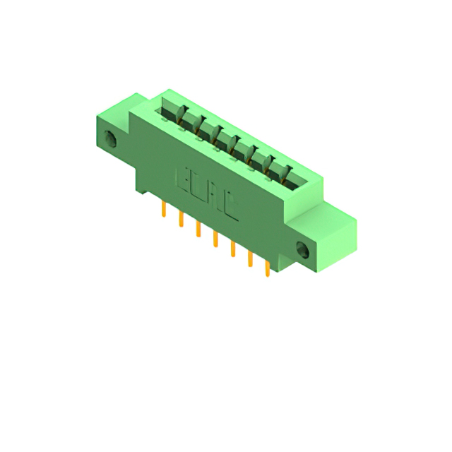 837-014-541-812 EDAC Inc.  Edgeboard Connectors