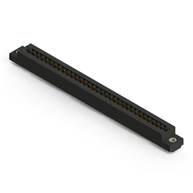 857-032-553-107 EDAC Inc.  Edgeboard Connectors