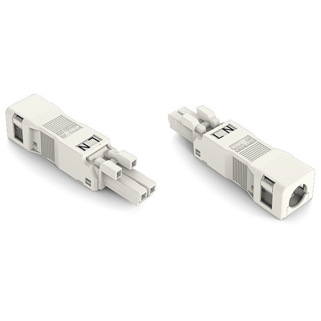 890-122 WAGO Corporation  Headers Plugs and Sockets