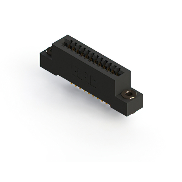 892-012-541-103 EDAC Inc.  Connecteurs de bordure