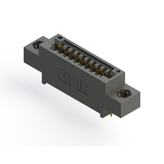 895-010-520-607 EDAC Inc.  Edgeboard Connectors
