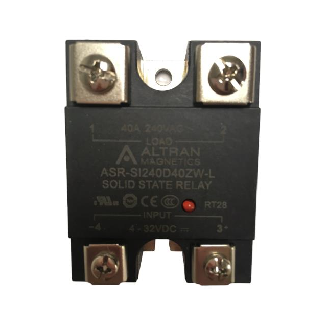 ASR-SI480A80ZY-LH Altran Magnetics, LLC  Solid State Relays