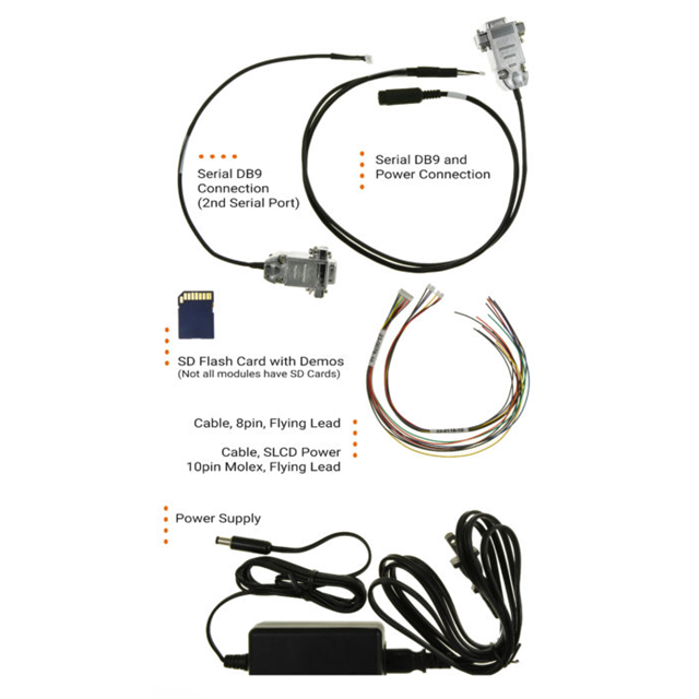 52-0325-111 Reach Technology  Cartes et kits d'évaluation et de démonstration