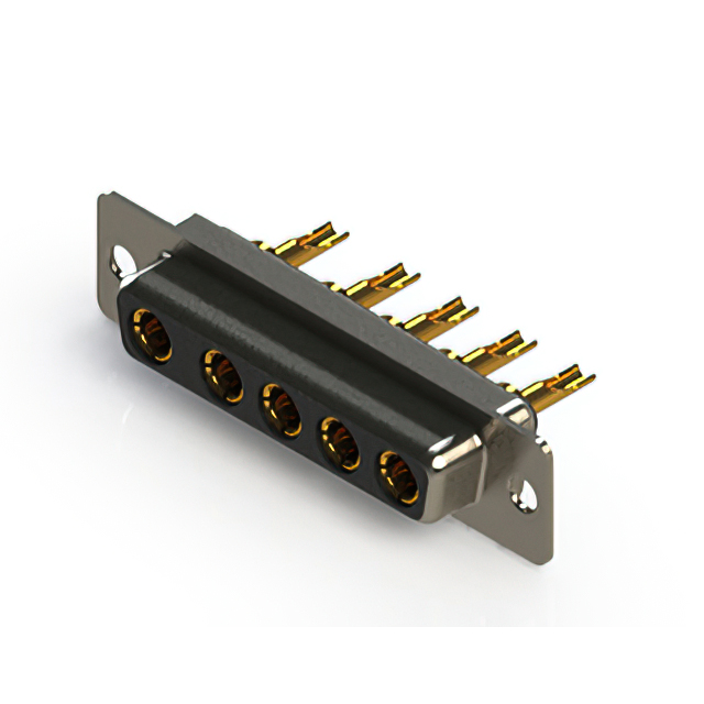 628-5W5-622-1N1 EDAC Inc.  Conjuntos de conectores D-Sub