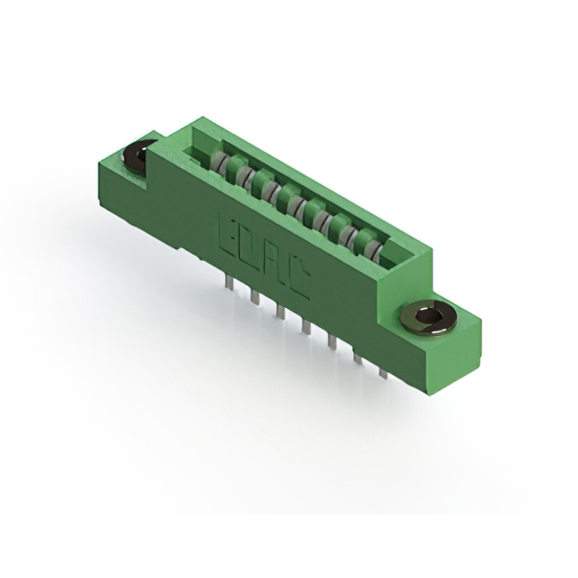 807-007-441-103 EDAC Inc.  Conectores de tableros de borde